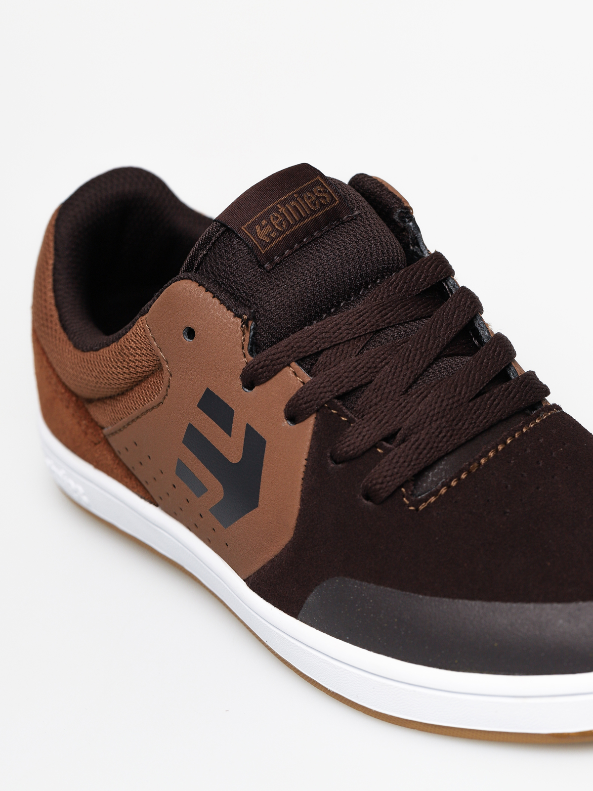 Buty dziecięce Etnies Marana (brown/tan)