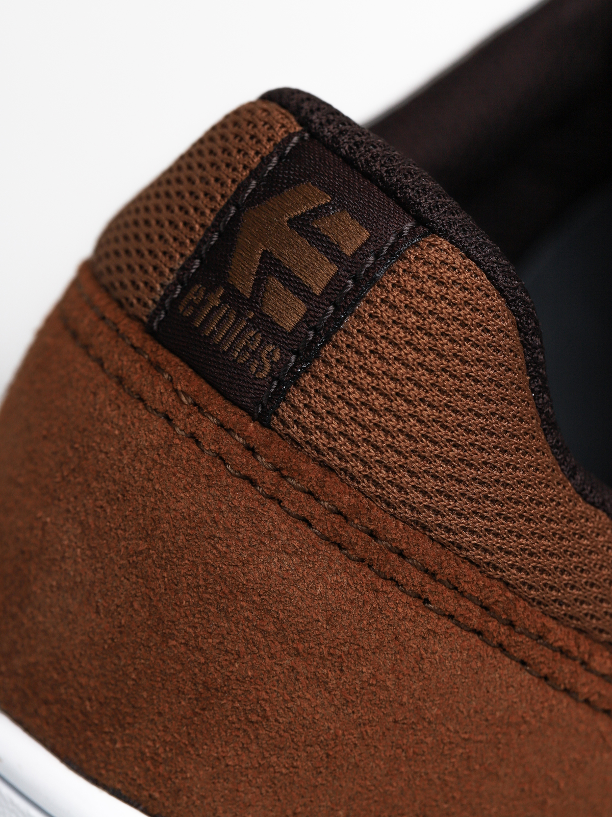 Buty dziecięce Etnies Marana (brown/tan)