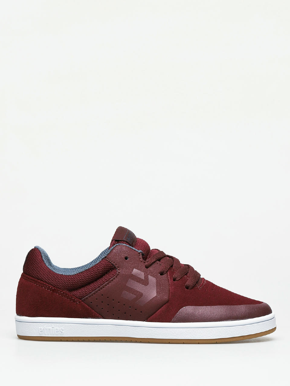 Buty dziecięce Etnies Marana (burgundy)