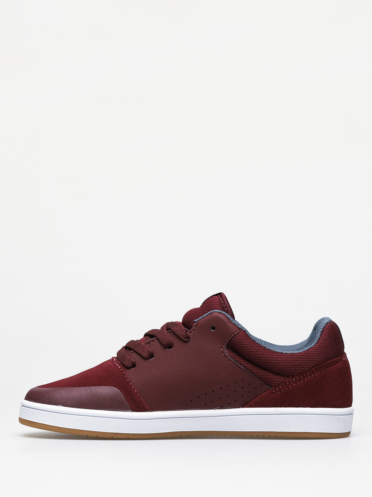 Buty dziecięce Etnies Marana (burgundy)