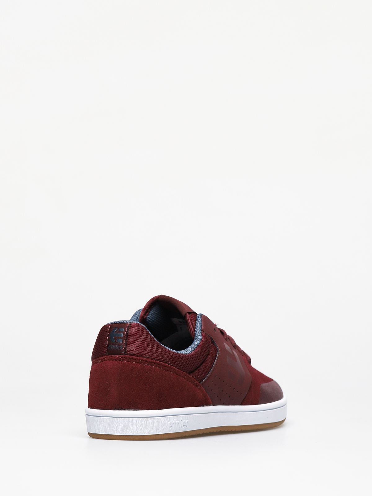 Buty dziecięce Etnies Marana (burgundy)