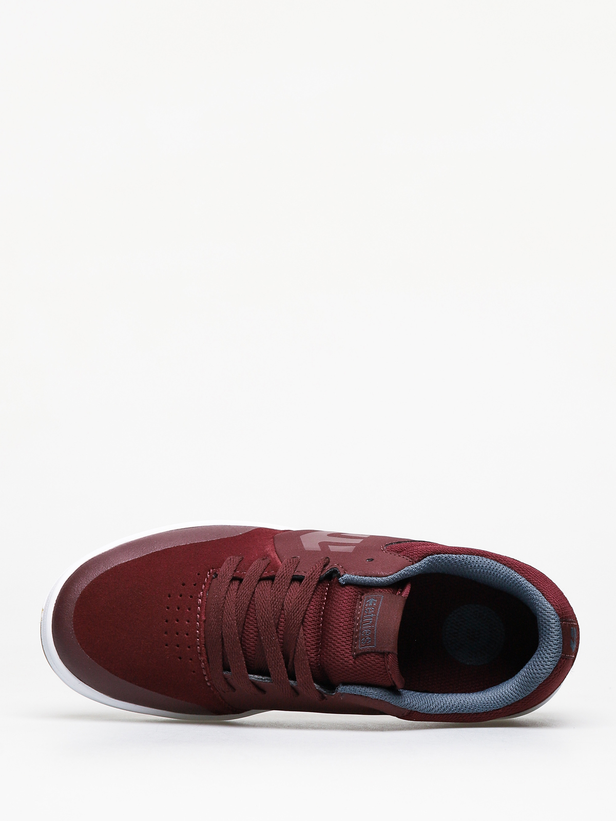 Buty dziecięce Etnies Marana (burgundy)