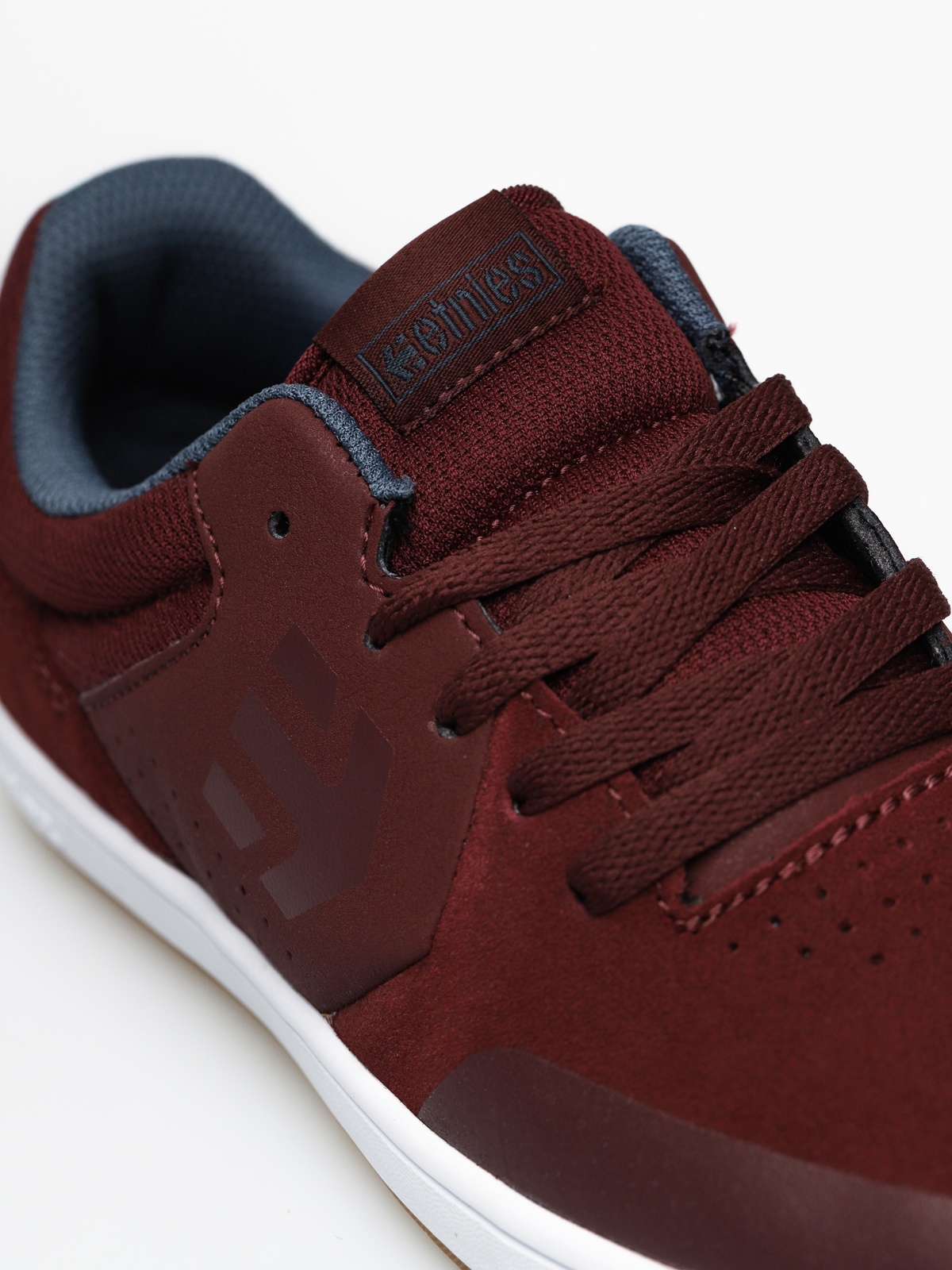 Buty dziecięce Etnies Marana (burgundy)