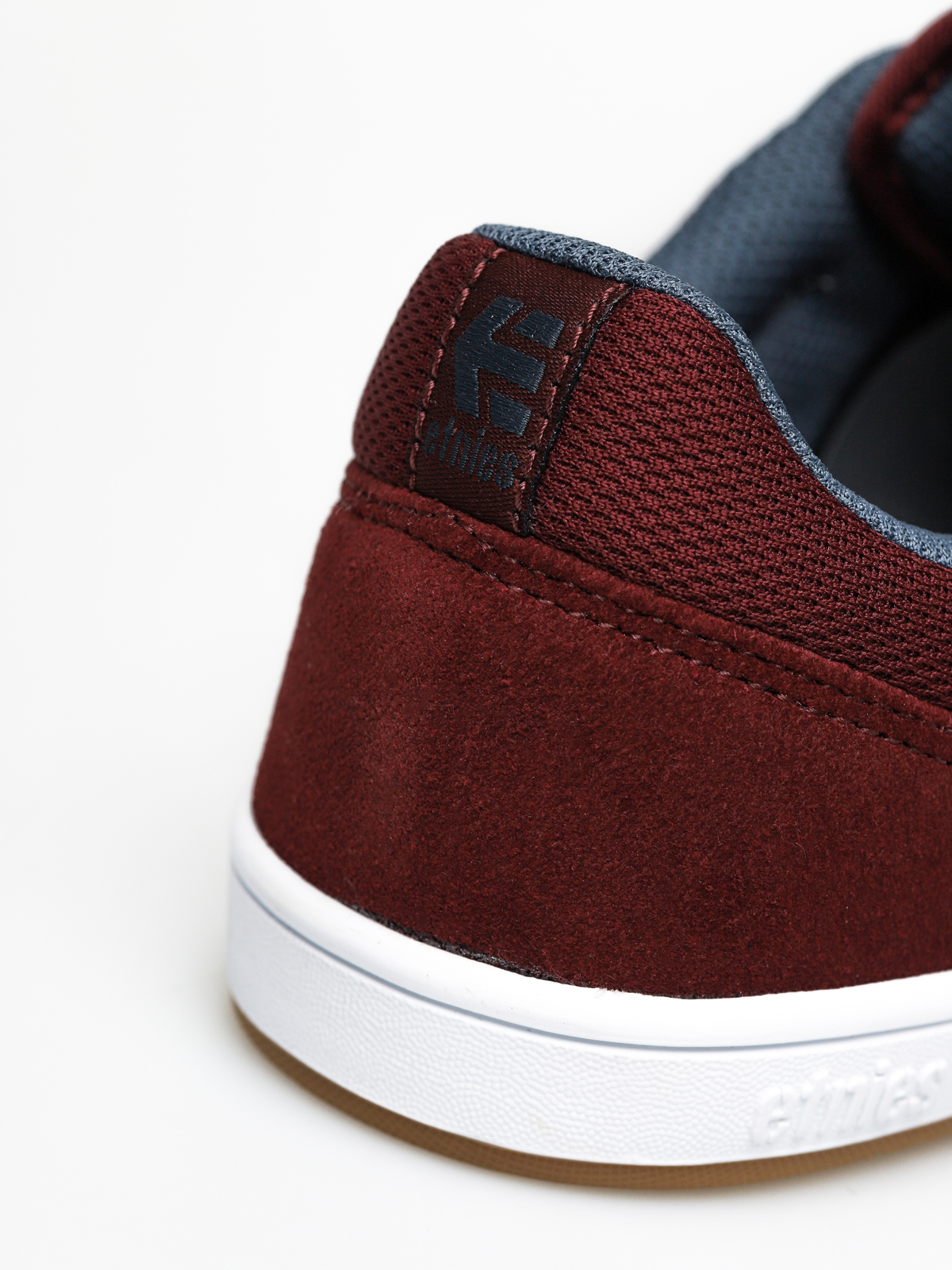 Buty dziecięce Etnies Marana (burgundy)