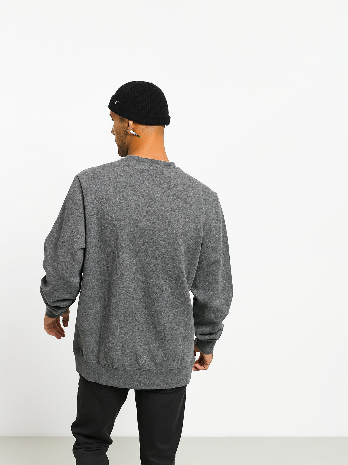 Bluza Element Rainbow Cr (mid grey htr)