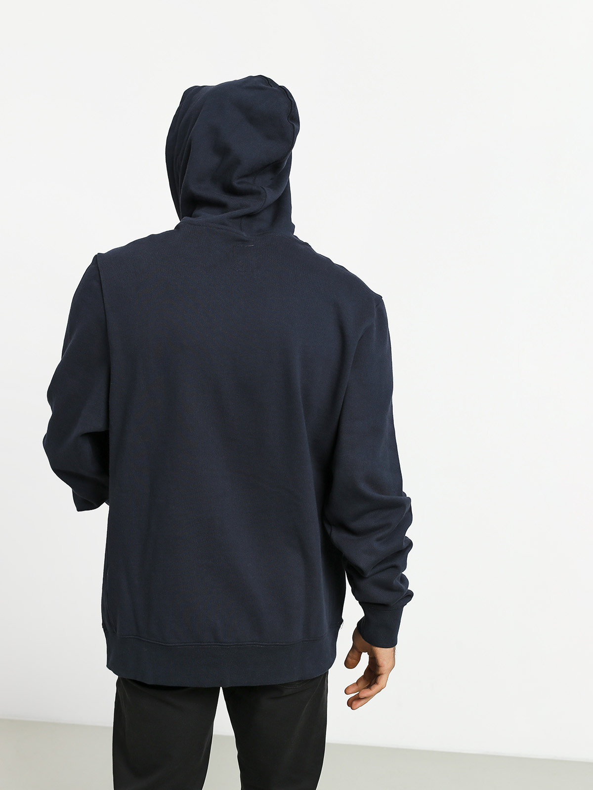 Bluza z kapturem Element Rainbow HD (eclipse navy)