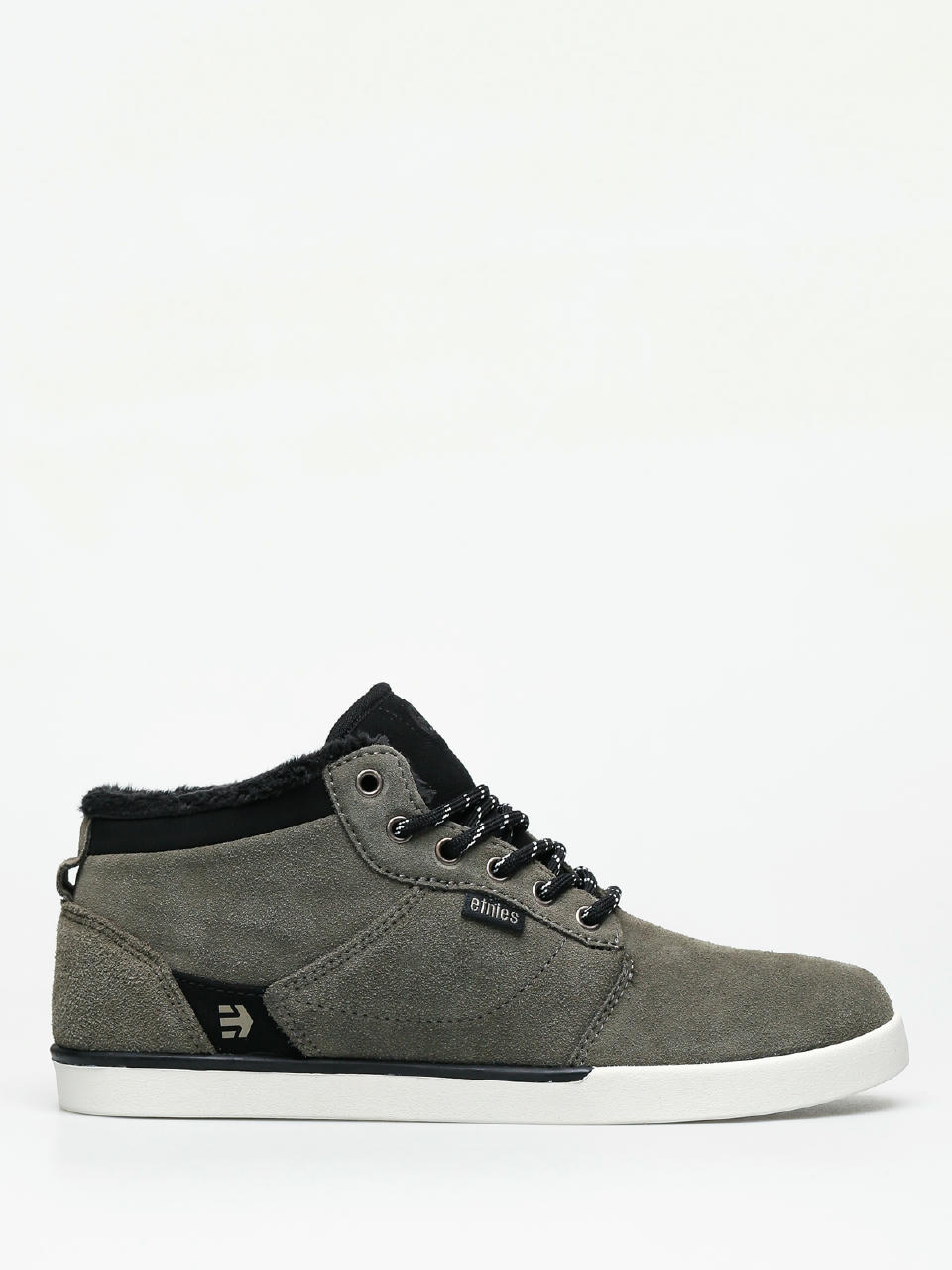 Buty Etnies Jefferson Mid (olive/black)