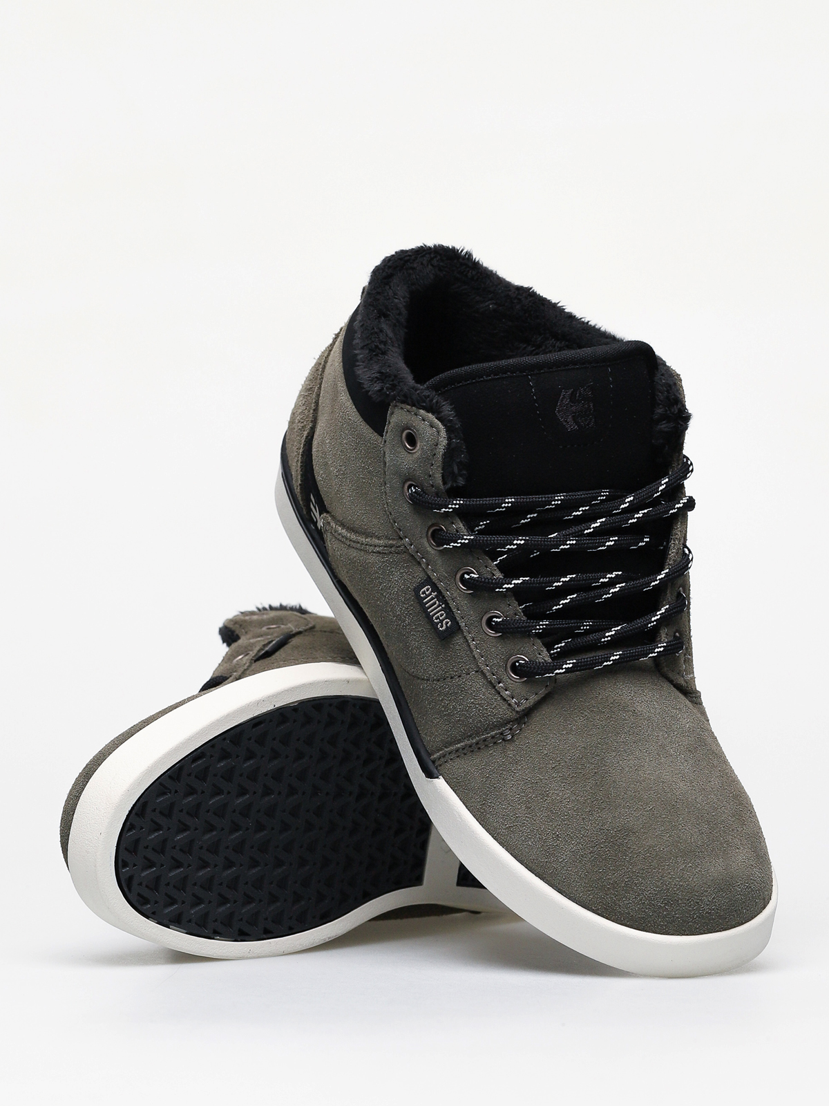 Buty Etnies Jefferson Mid (olive/black)