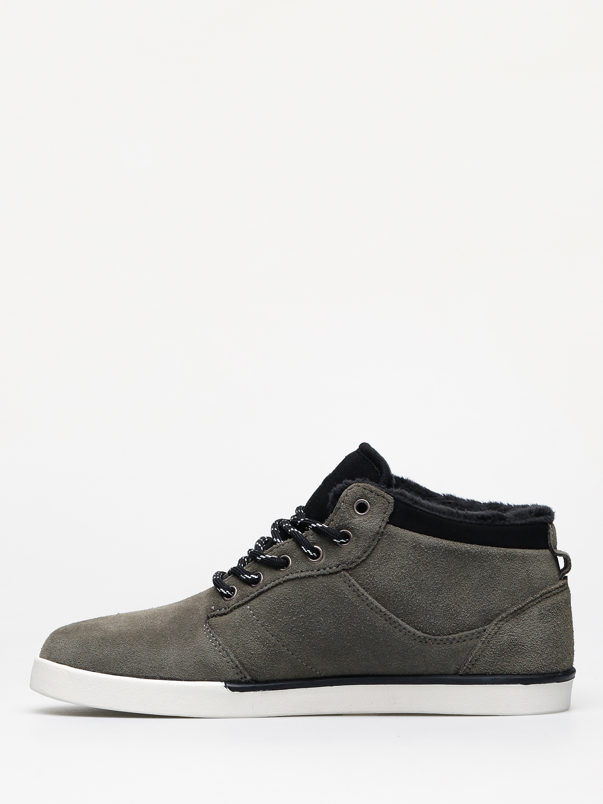 Buty Etnies Jefferson Mid (olive/black)