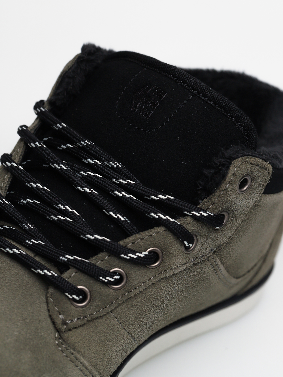 Buty Etnies Jefferson Mid (olive/black)