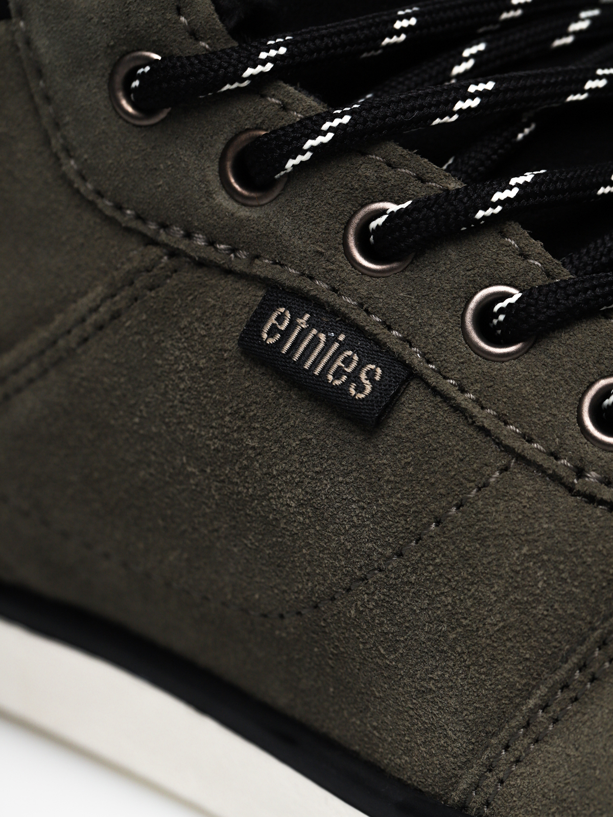 Buty Etnies Jefferson Mid (olive/black)