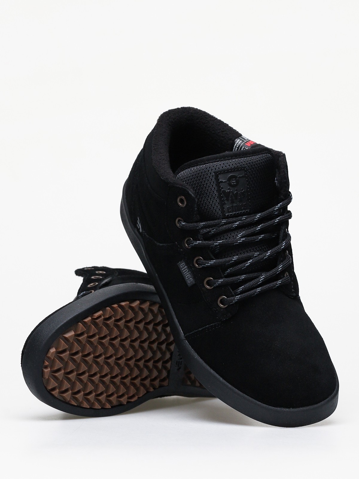 Buty Etnies Jefferson Mtw (black/black)