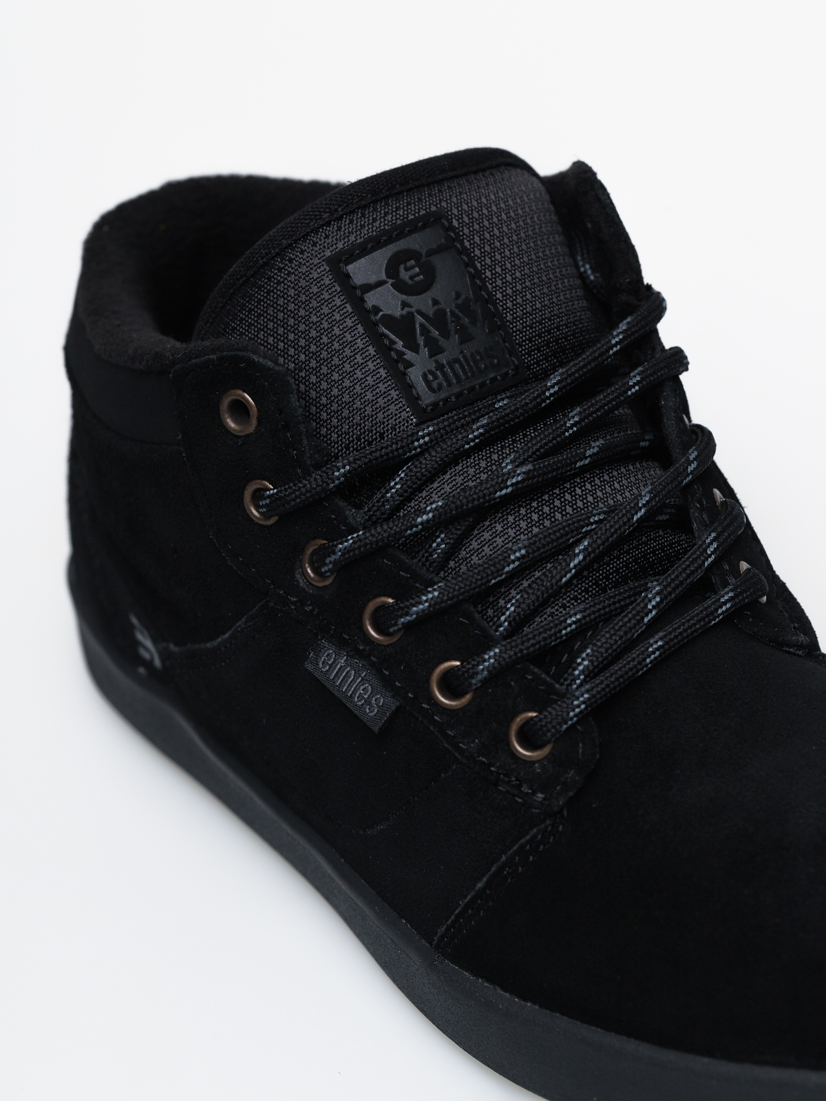 Buty Etnies Jefferson Mtw (black/black)