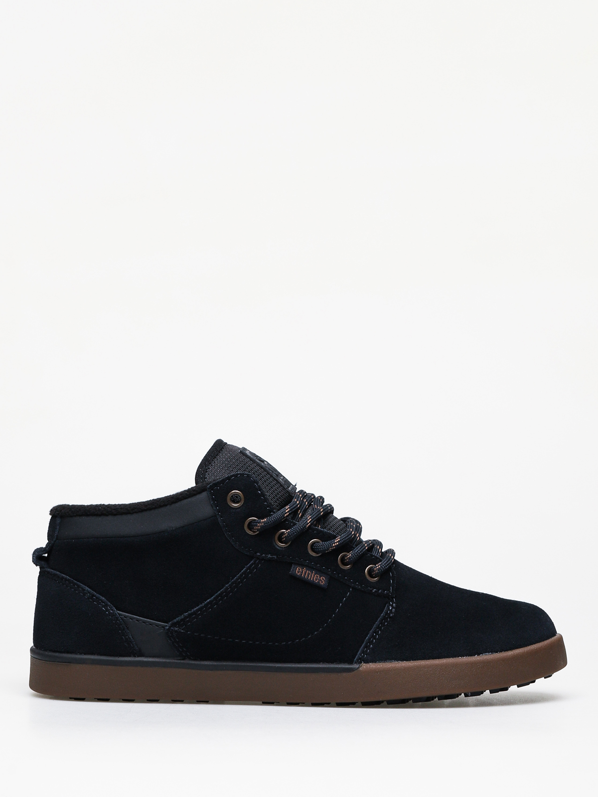 etnies jefferson mid navy