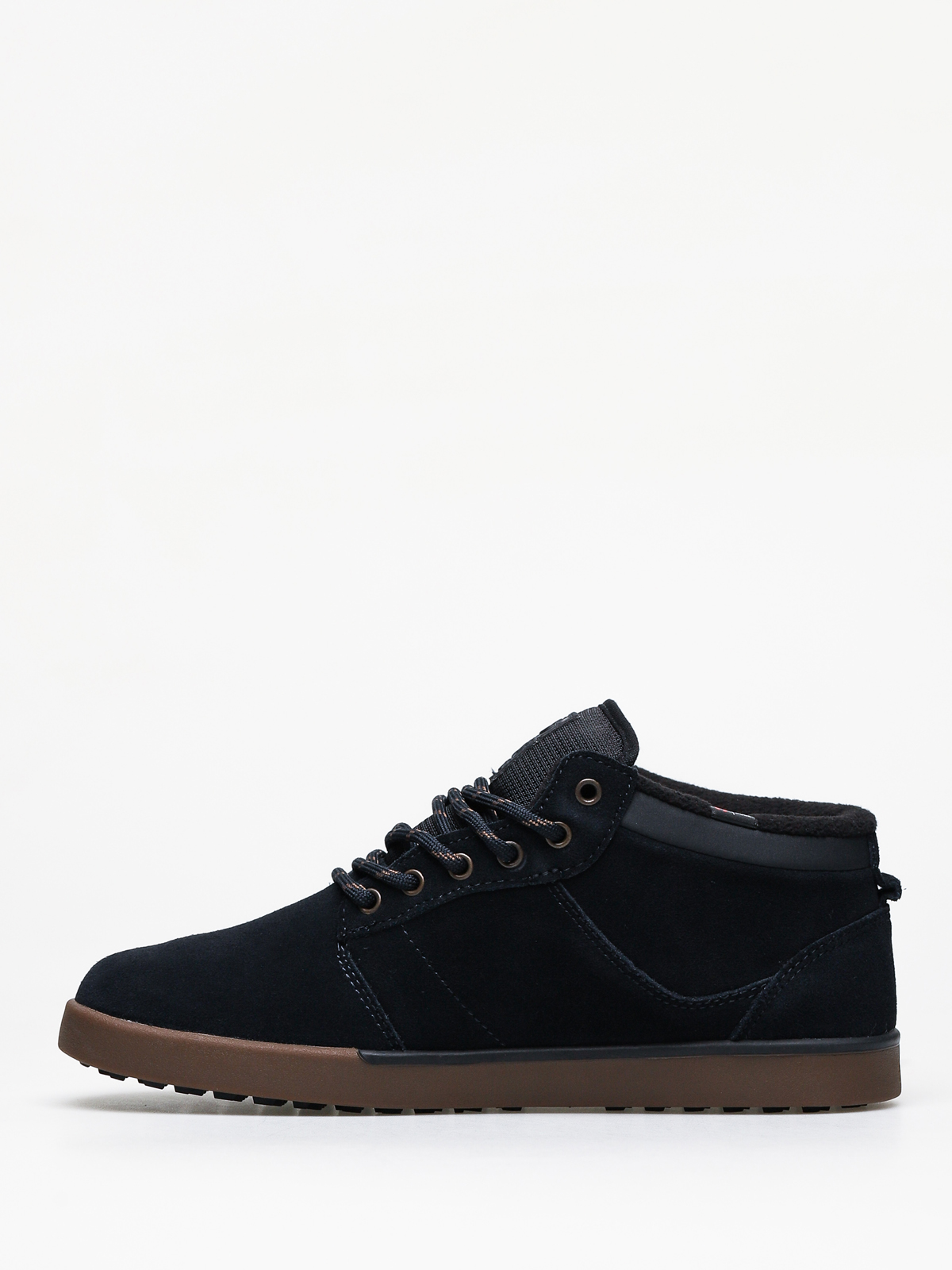 etnies jefferson mid navy