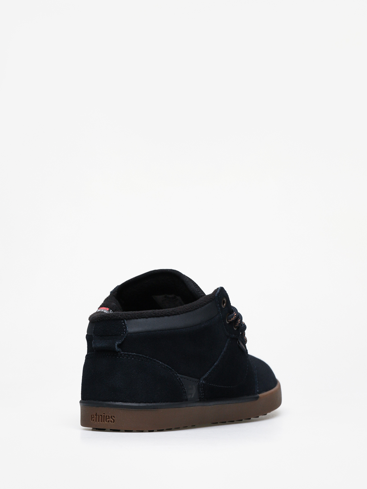 etnies jefferson mid navy