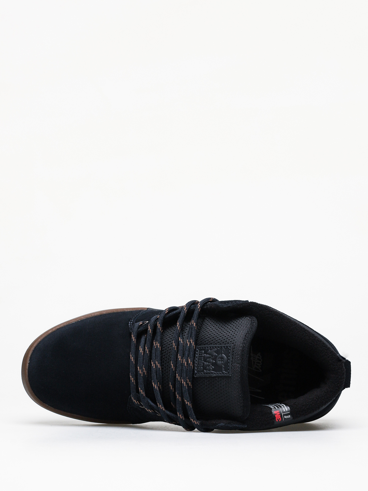 etnies jefferson mid navy