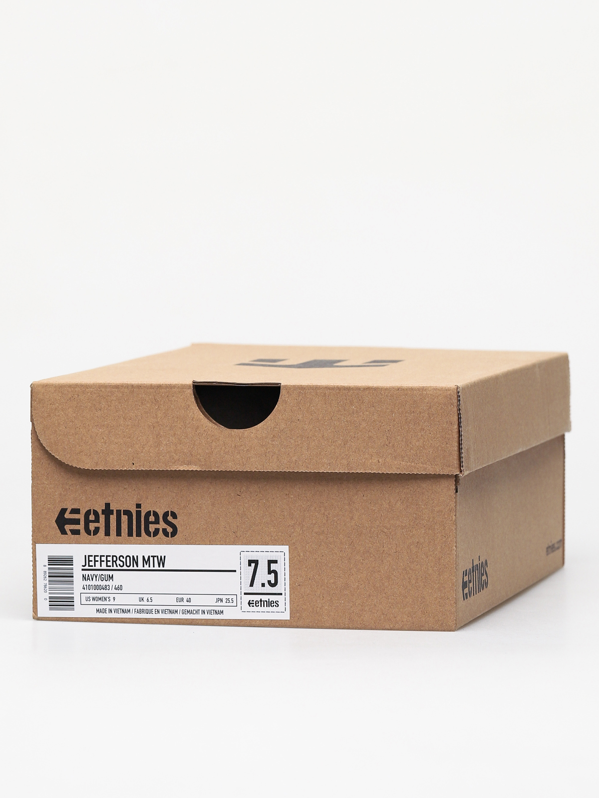 Buty Etnies Jefferson Mtw (navy/gum)