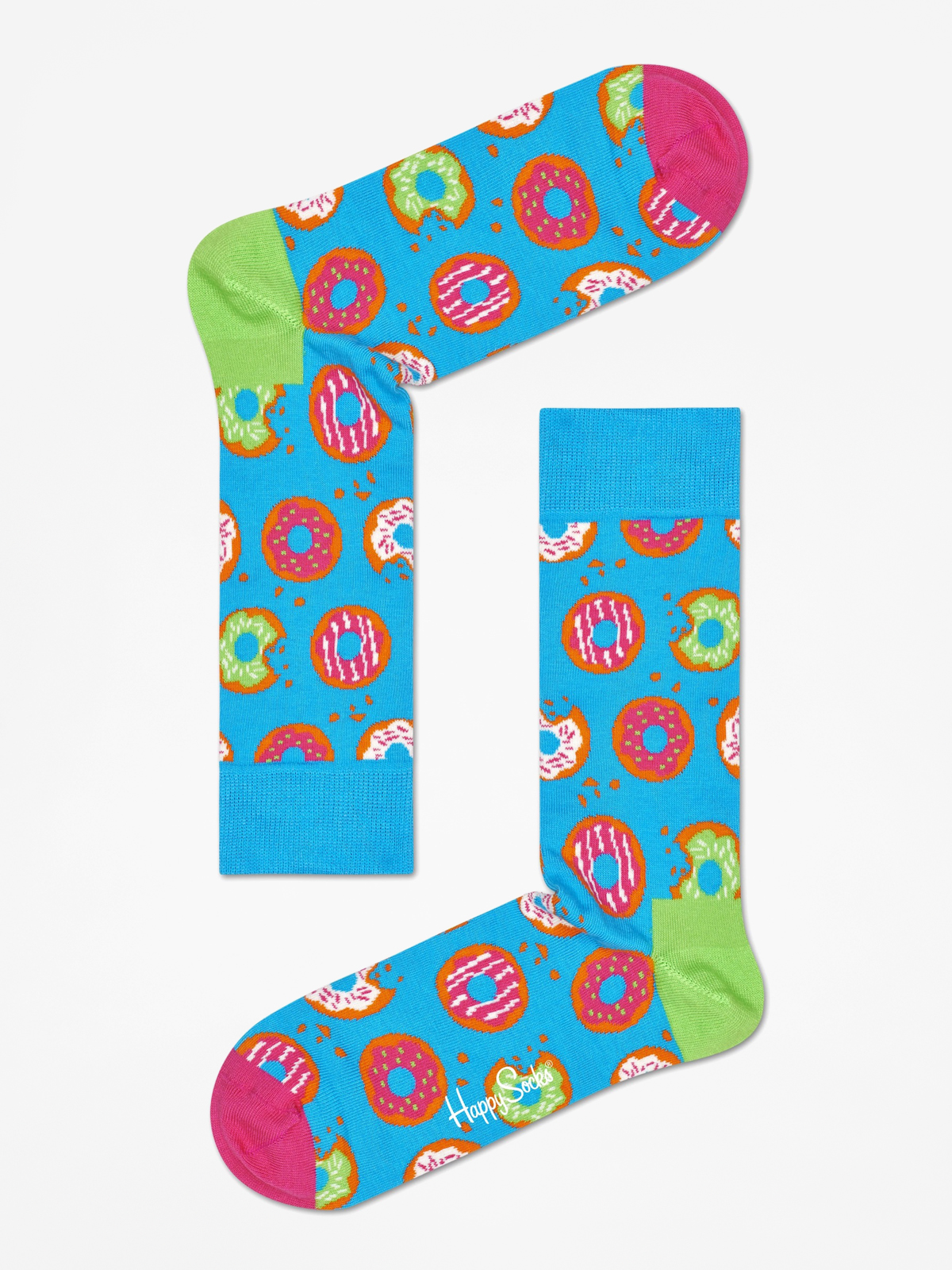 Skarpetki Happy Socks Donut (blue)