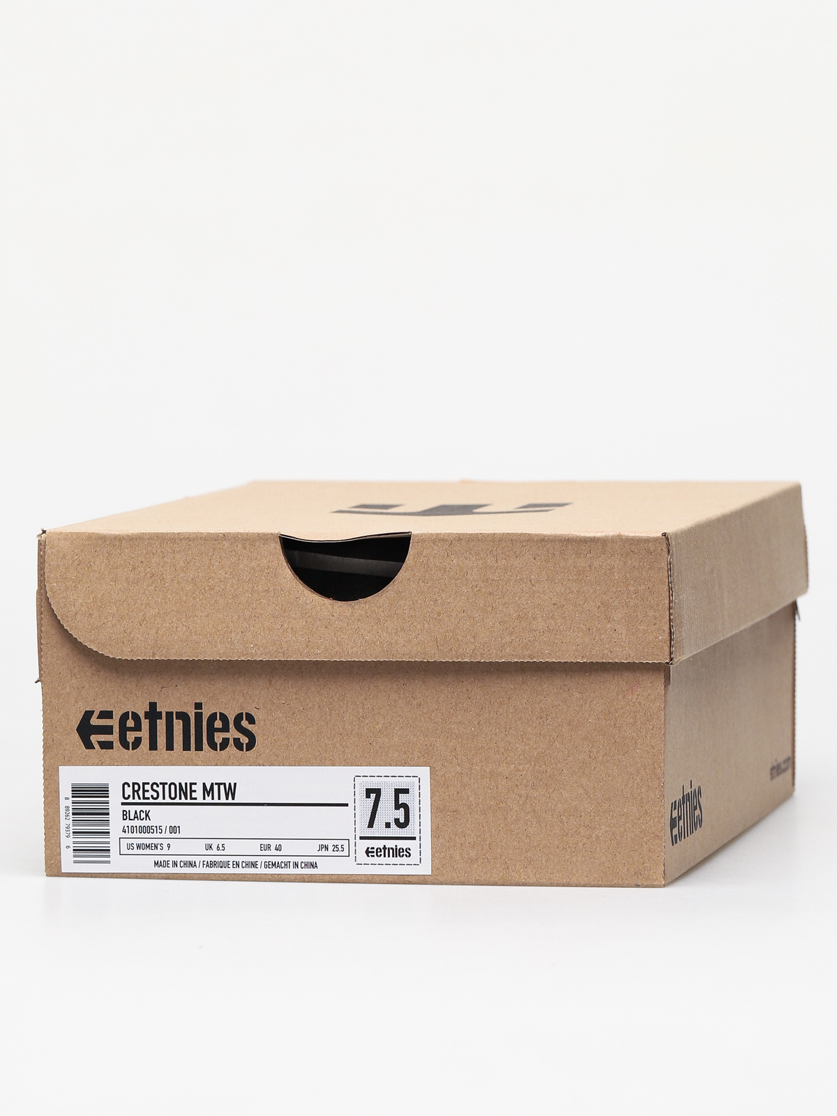 Buty Etnies Crestone Mtw (black)