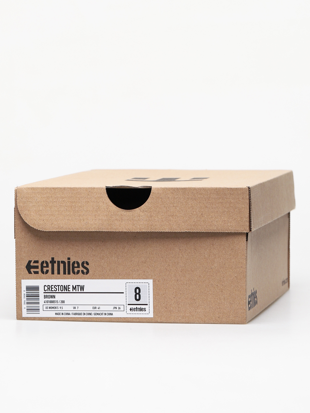 Buty Etnies Crestone Mtw (brown)