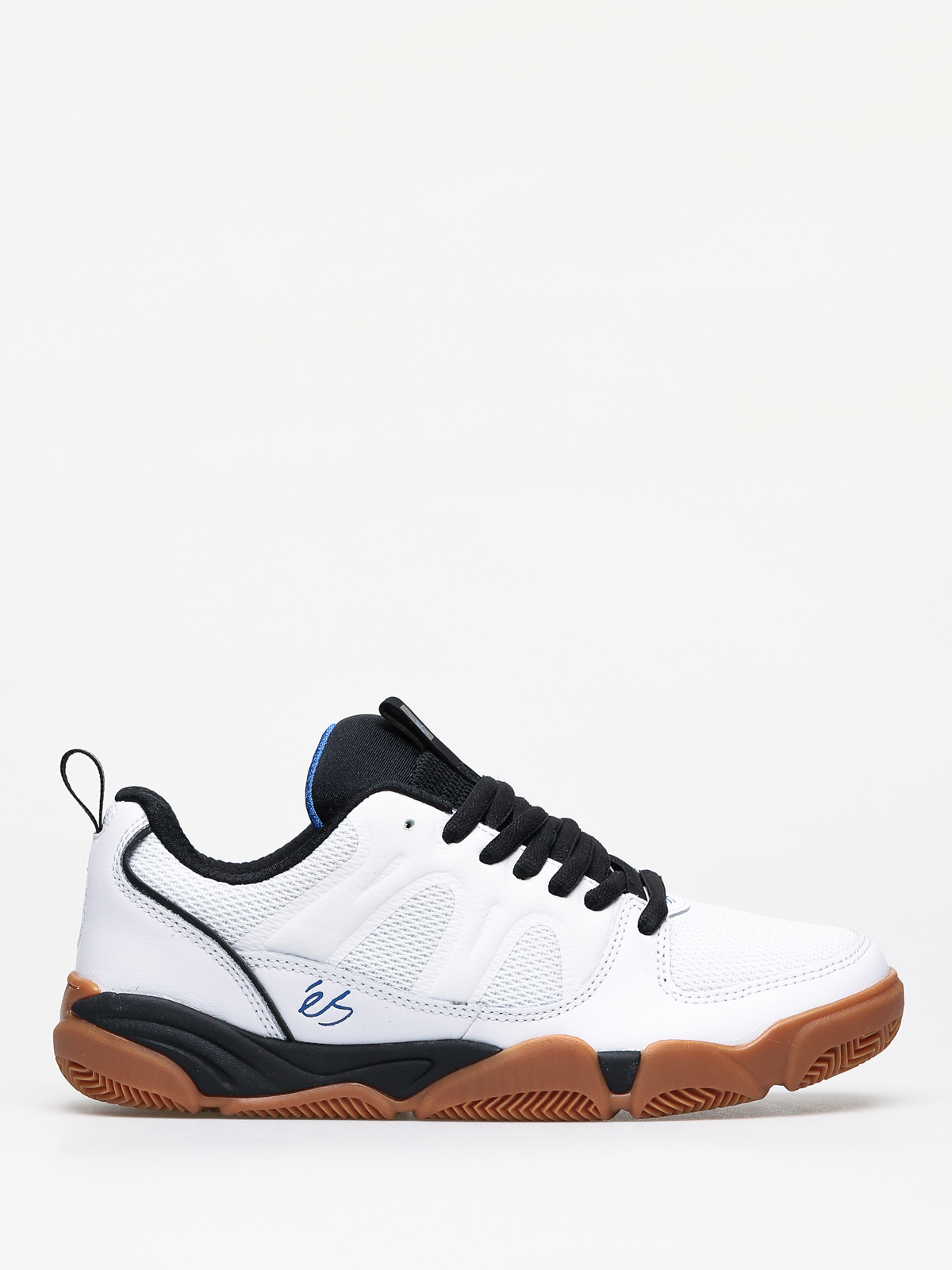 Buty Es Silo (white/black/gum)