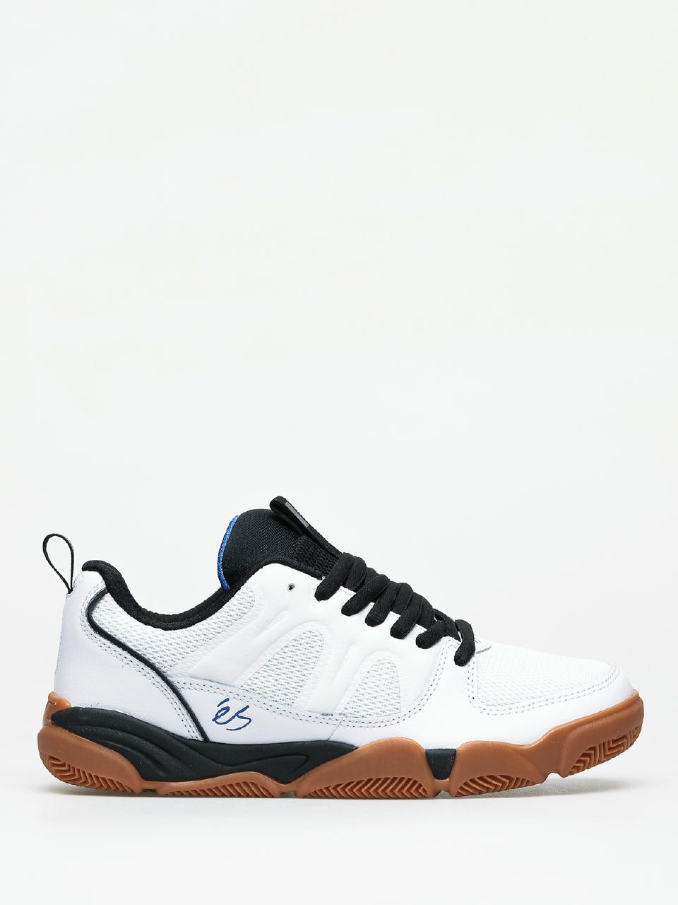 Buty eS Silo (white/black/gum)