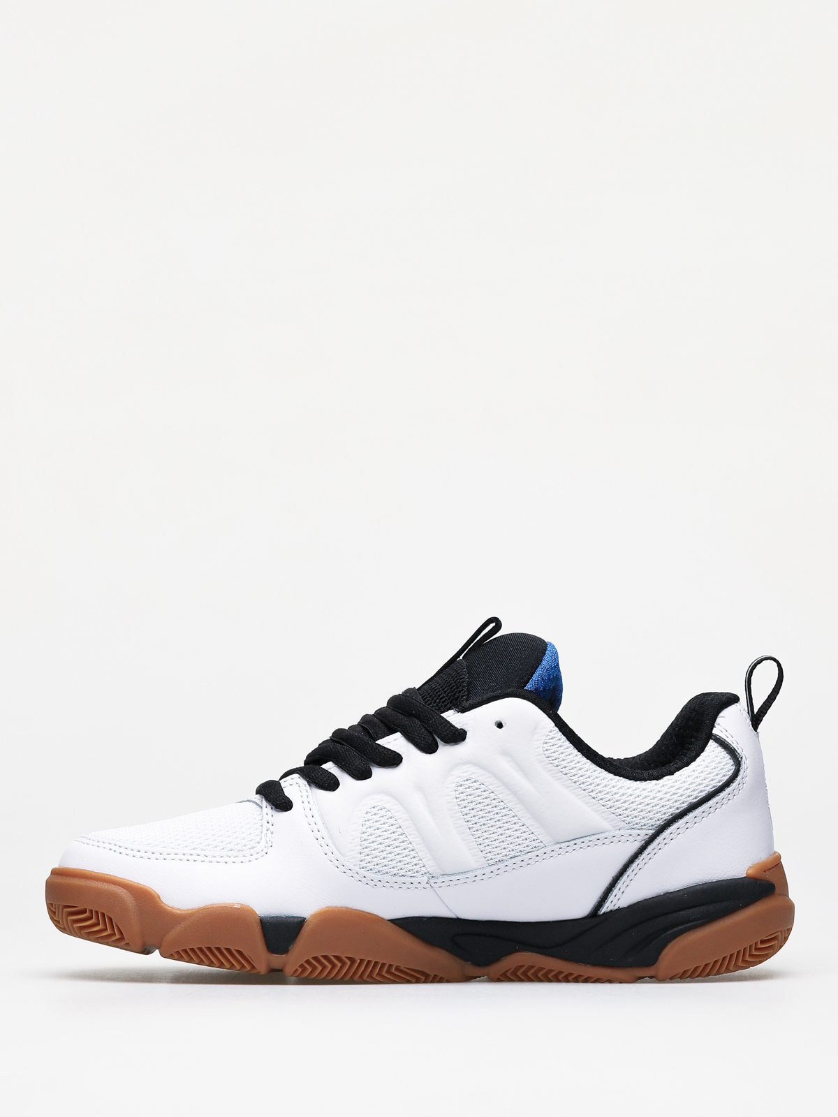 Buty eS Silo (white/black/gum)
