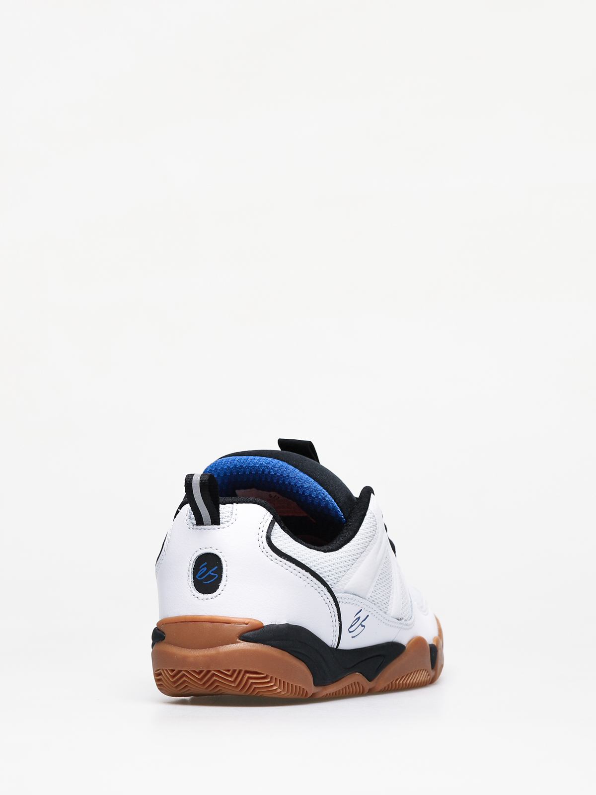 Buty eS Silo (white/black/gum)