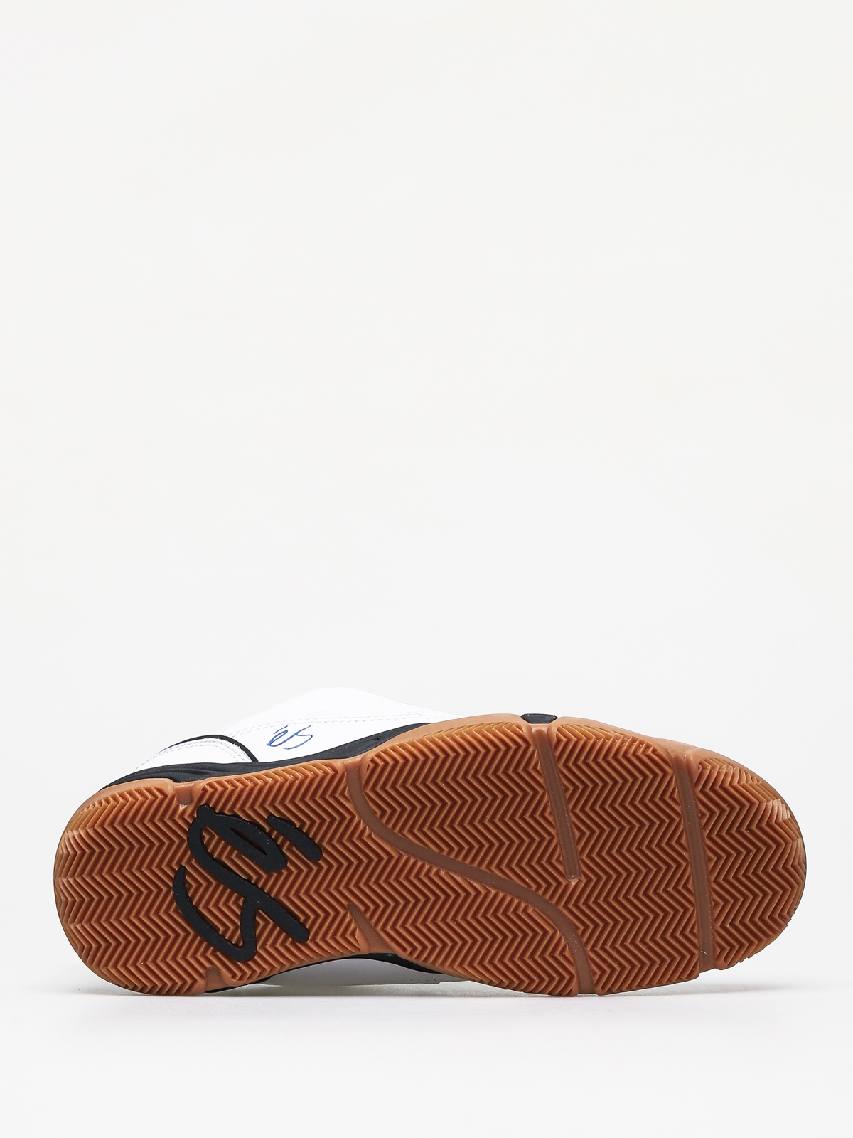 Buty eS Silo (white/black/gum)