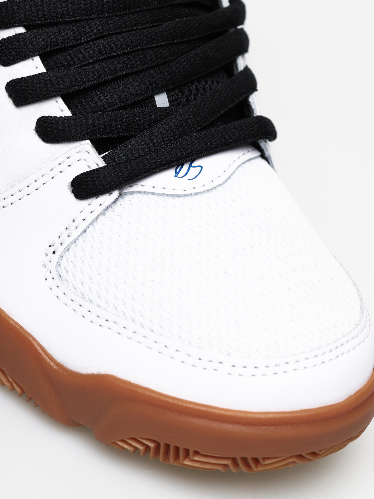 Buty eS Silo (white/black/gum)