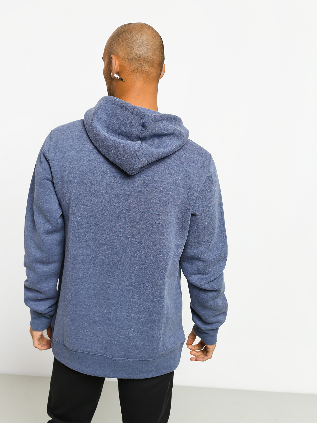 Bluza z kapturem Element Heavy ZHD (naval heather)