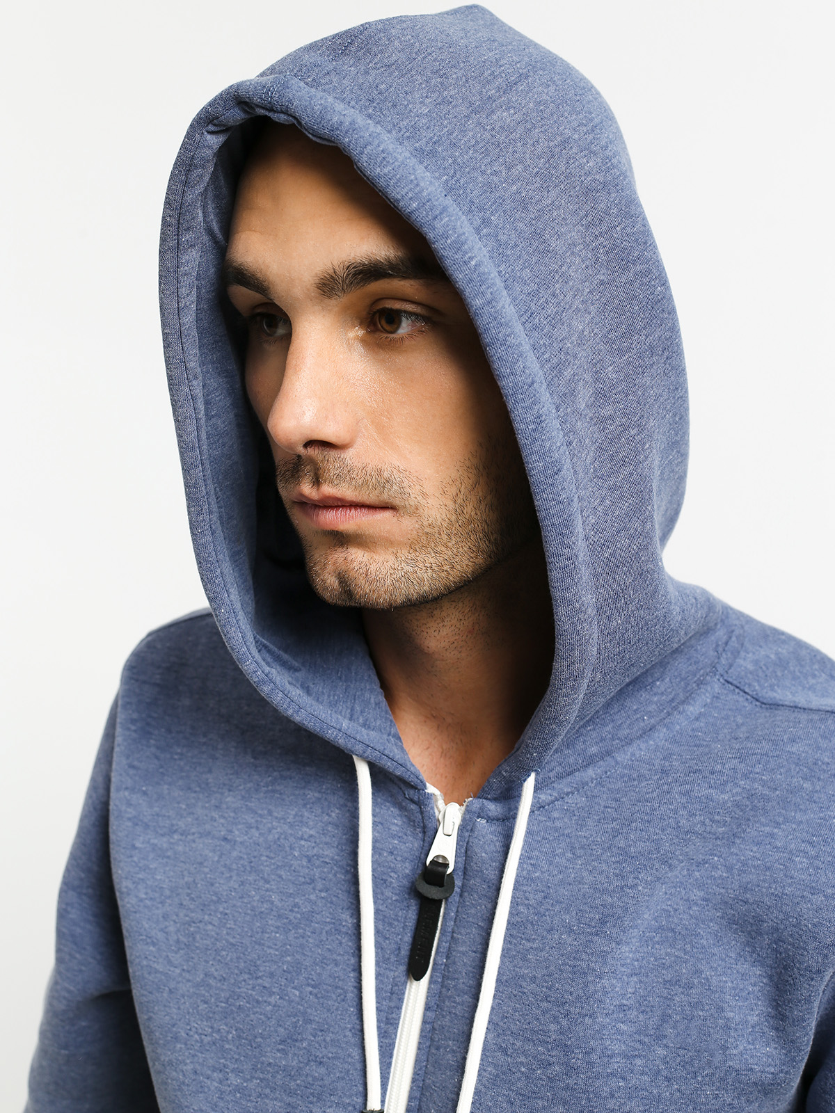 Bluza z kapturem Element Heavy ZHD (naval heather)