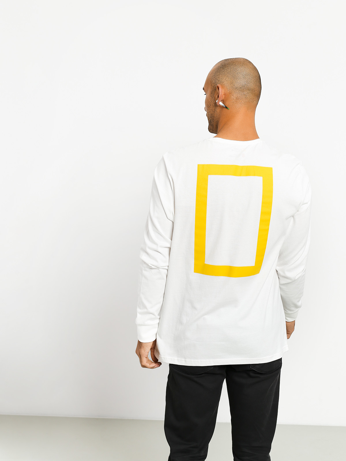 Longsleeve Element Unison (off white)