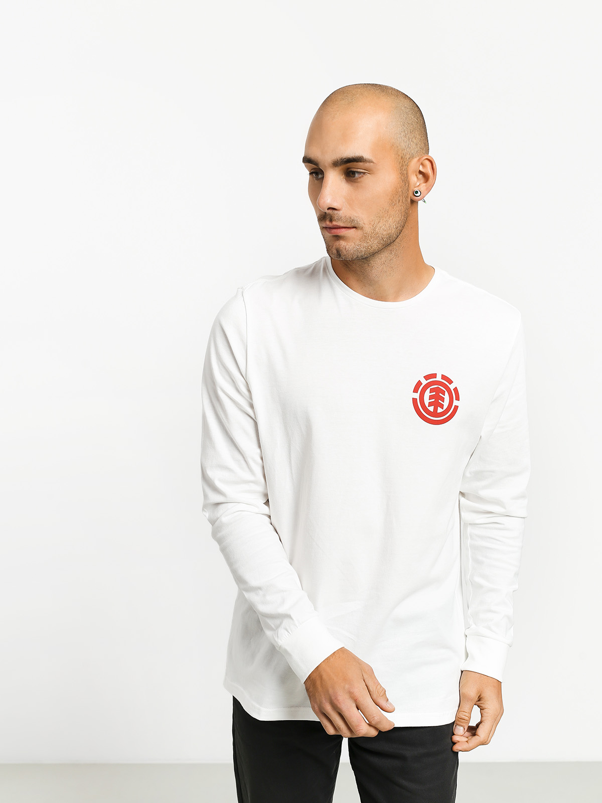 Longsleeve Element Unison (off white)