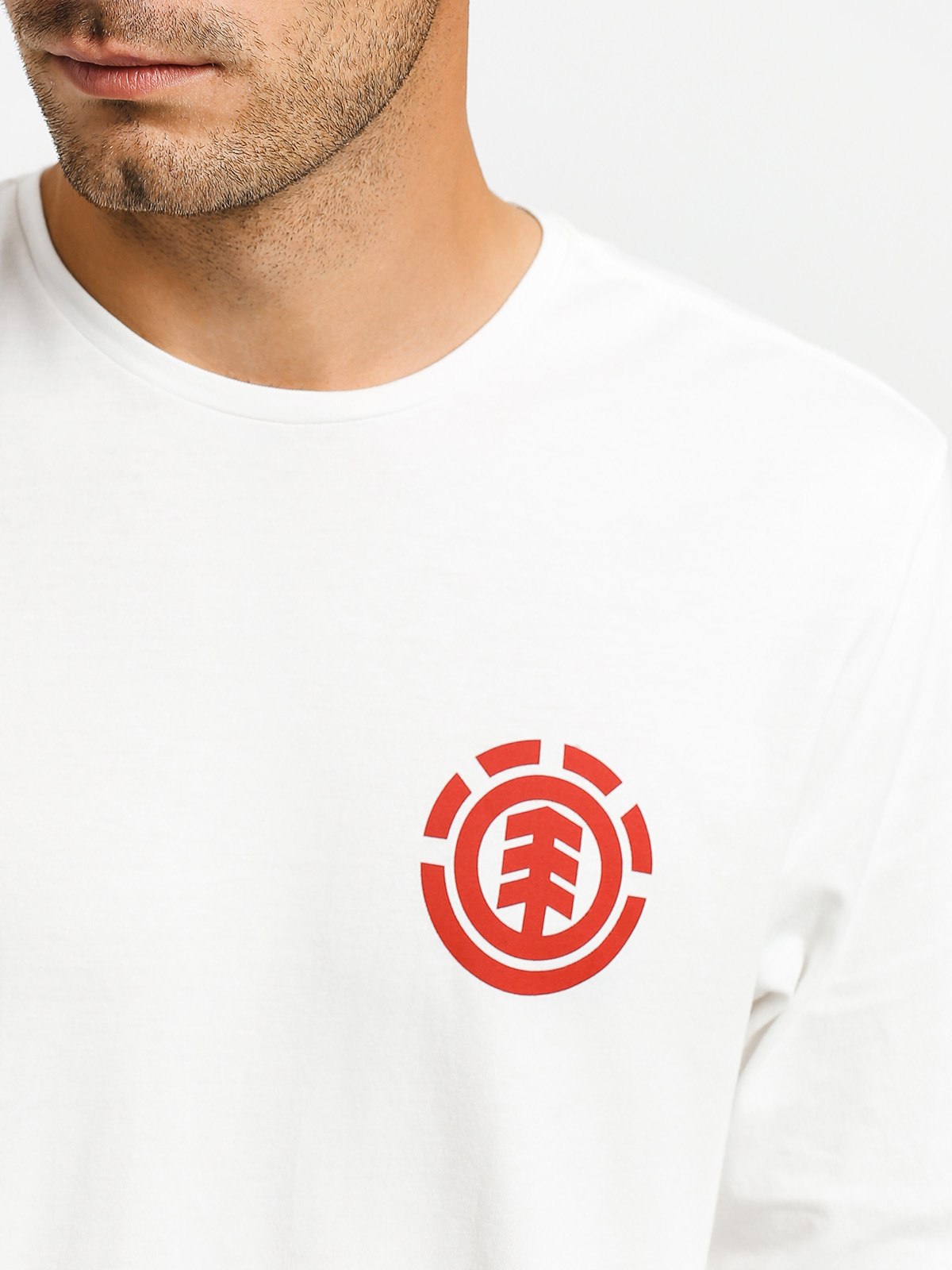 Longsleeve Element Unison (off white)