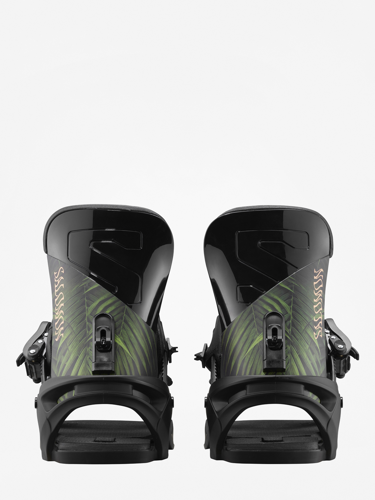 Damskie Wiązania snowboardowe Salomon Vendetta (tropical)