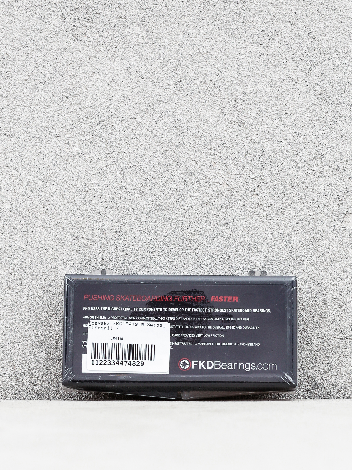 Łożyska FKD Swiss Fireball