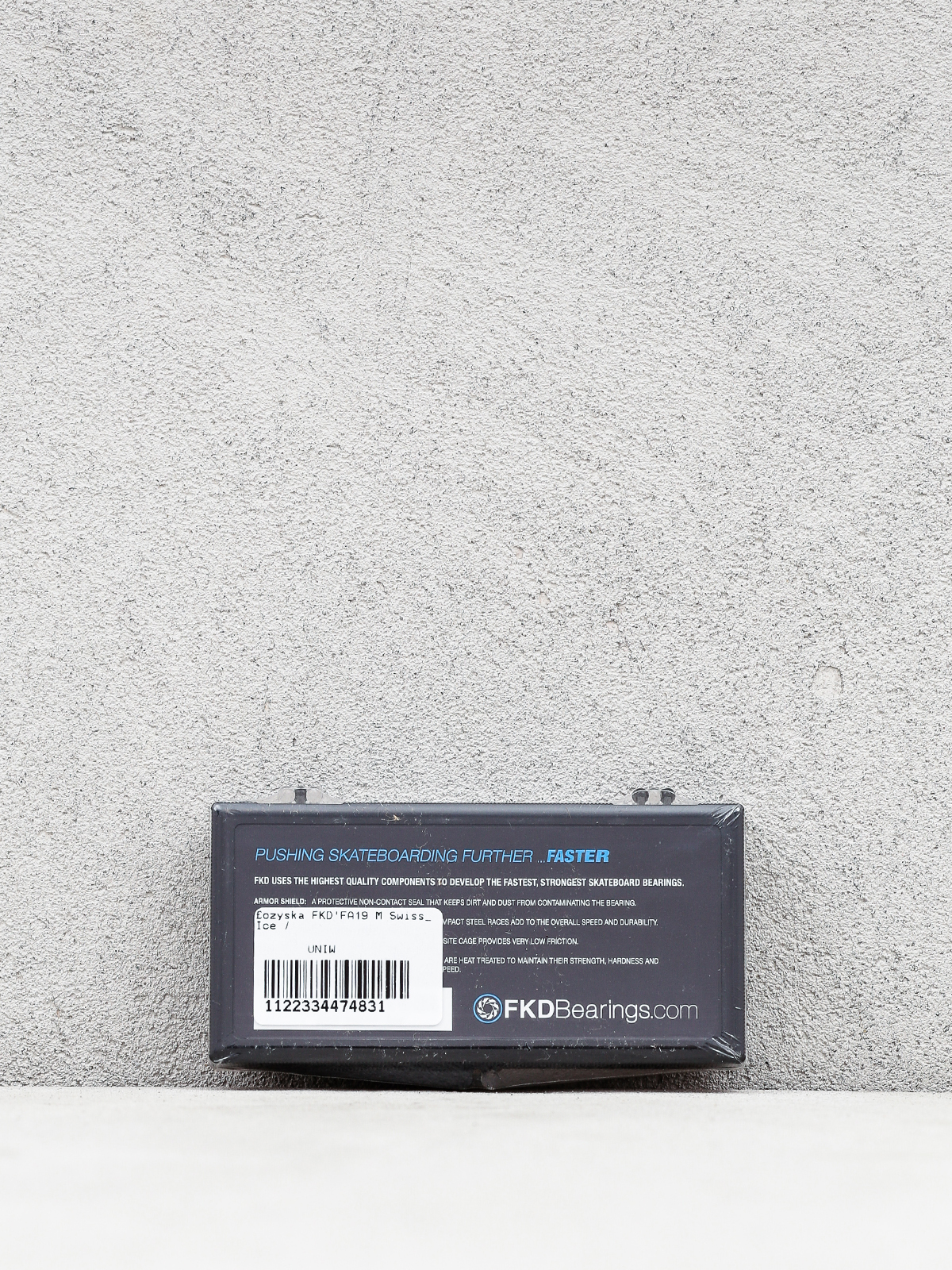 Łożyska FKD Swiss Ice