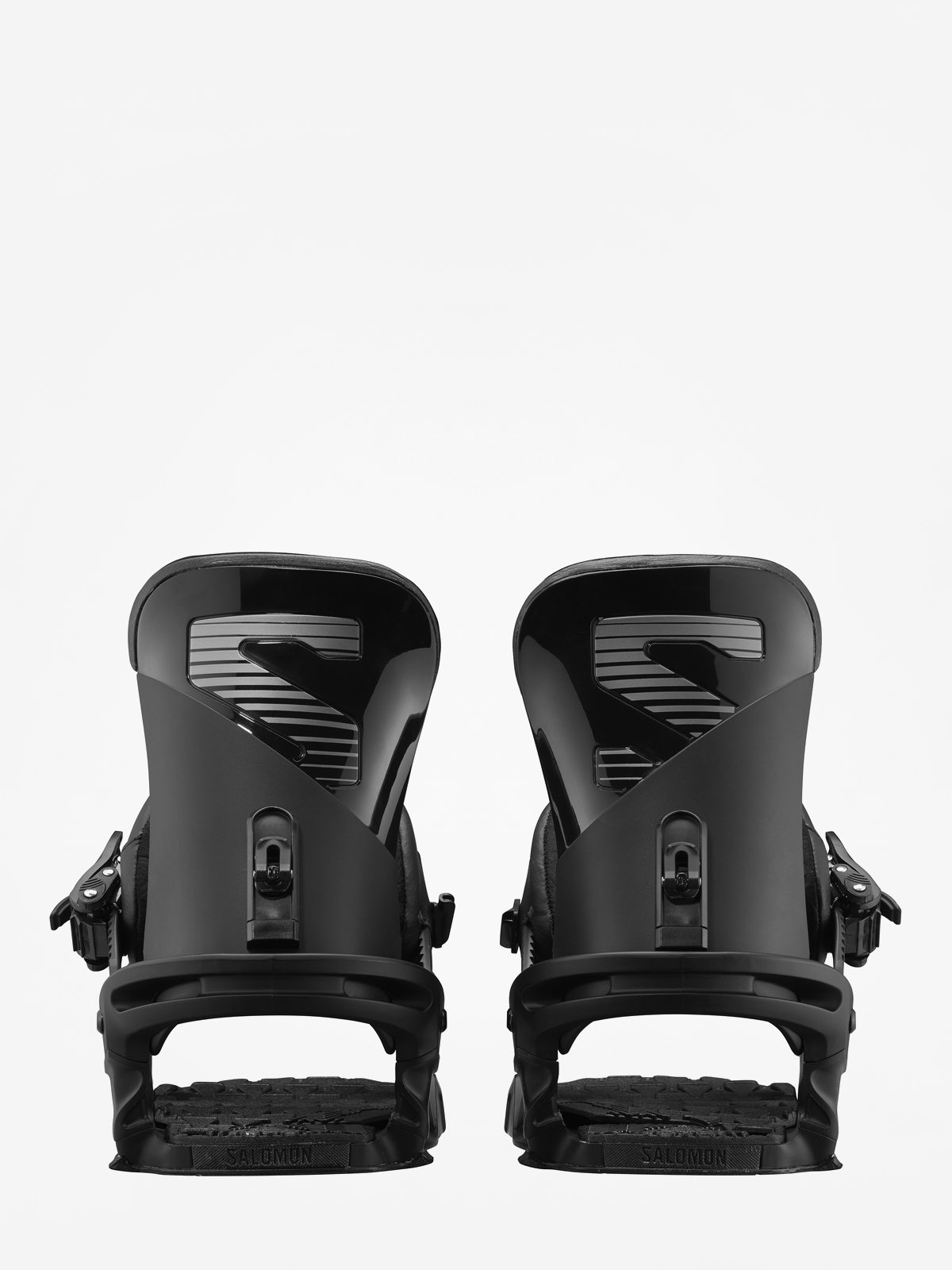 Męskie Wiązania snowboardowe Salomon Trigger (black)