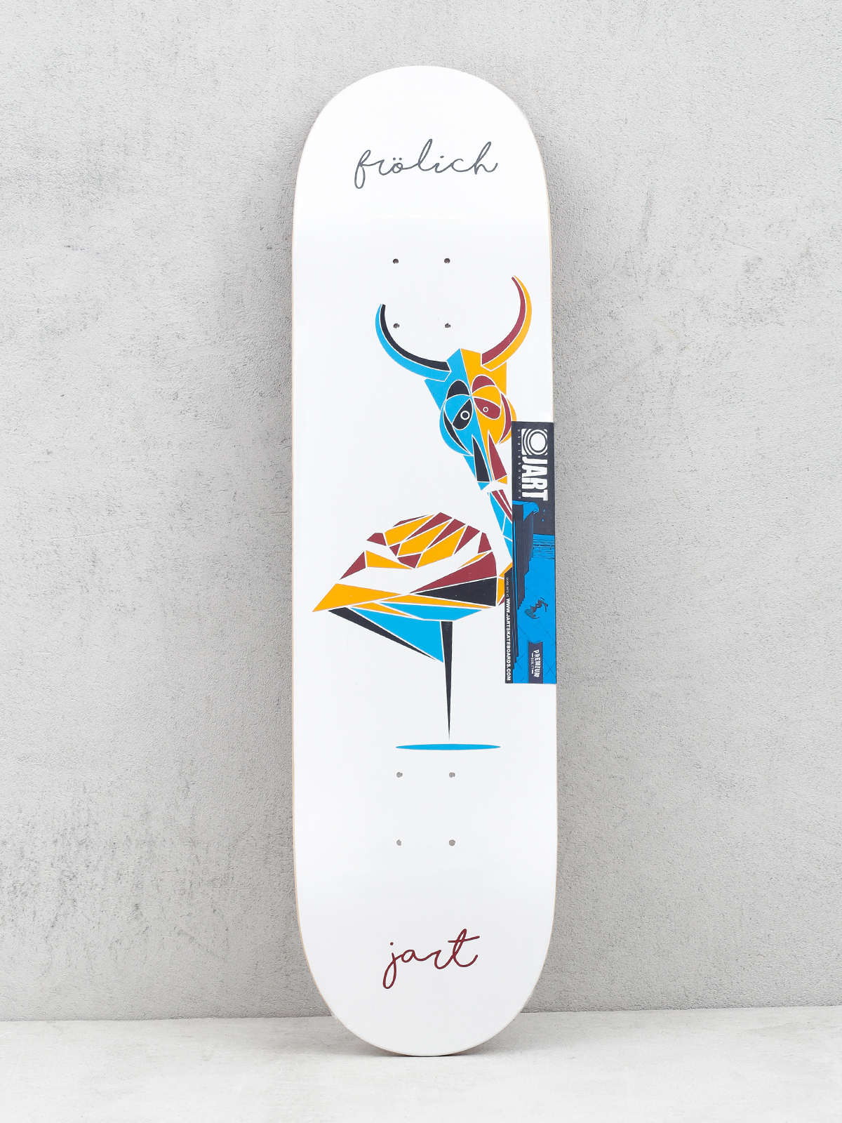 Deck Jart Animaniacs (frolich)