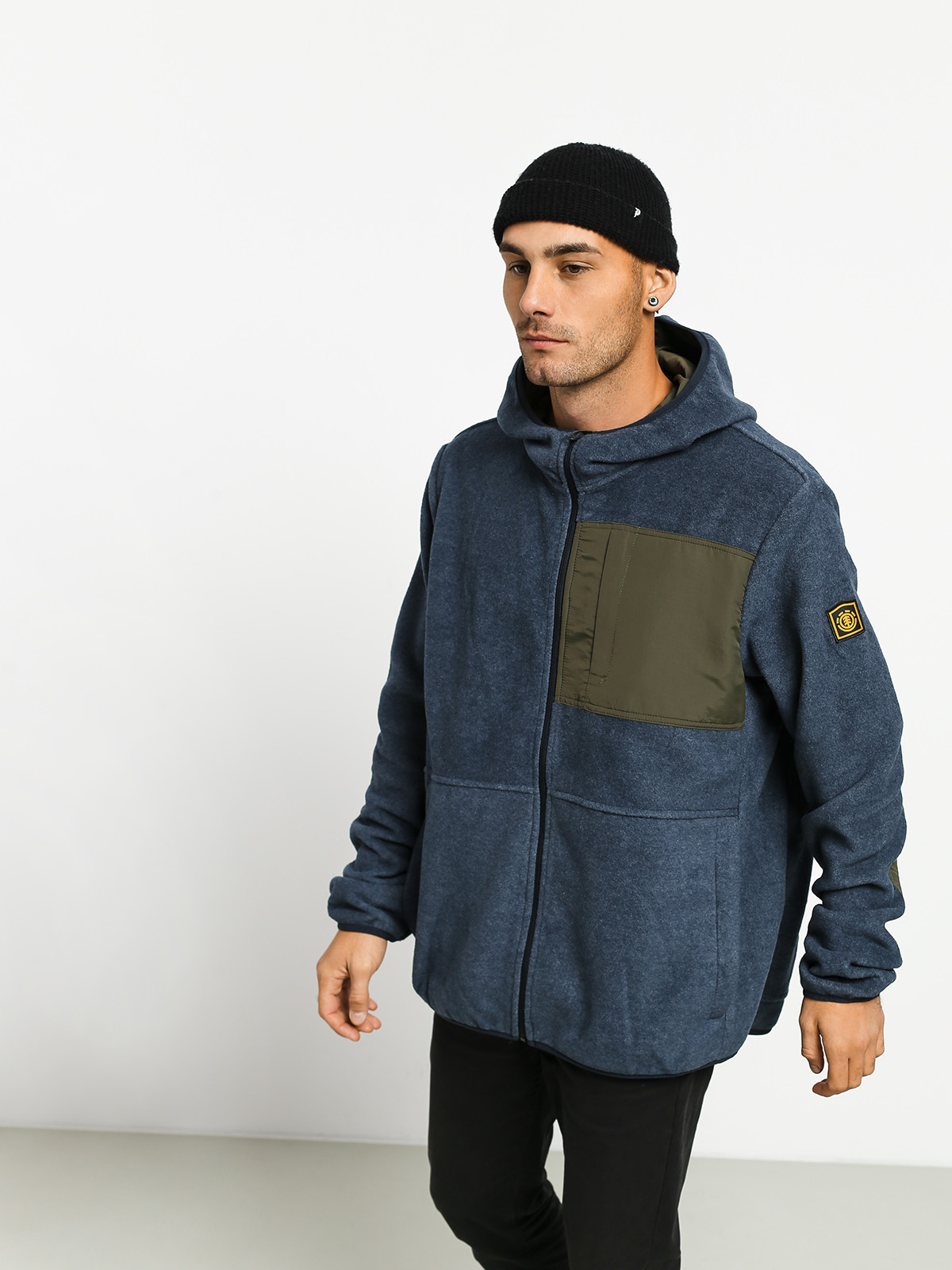 Bluza z kapturem Element Windrift ZHD (eclipse nav hea)