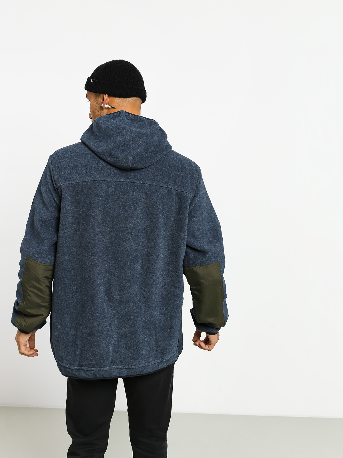 Bluza z kapturem Element Windrift ZHD (eclipse nav hea)
