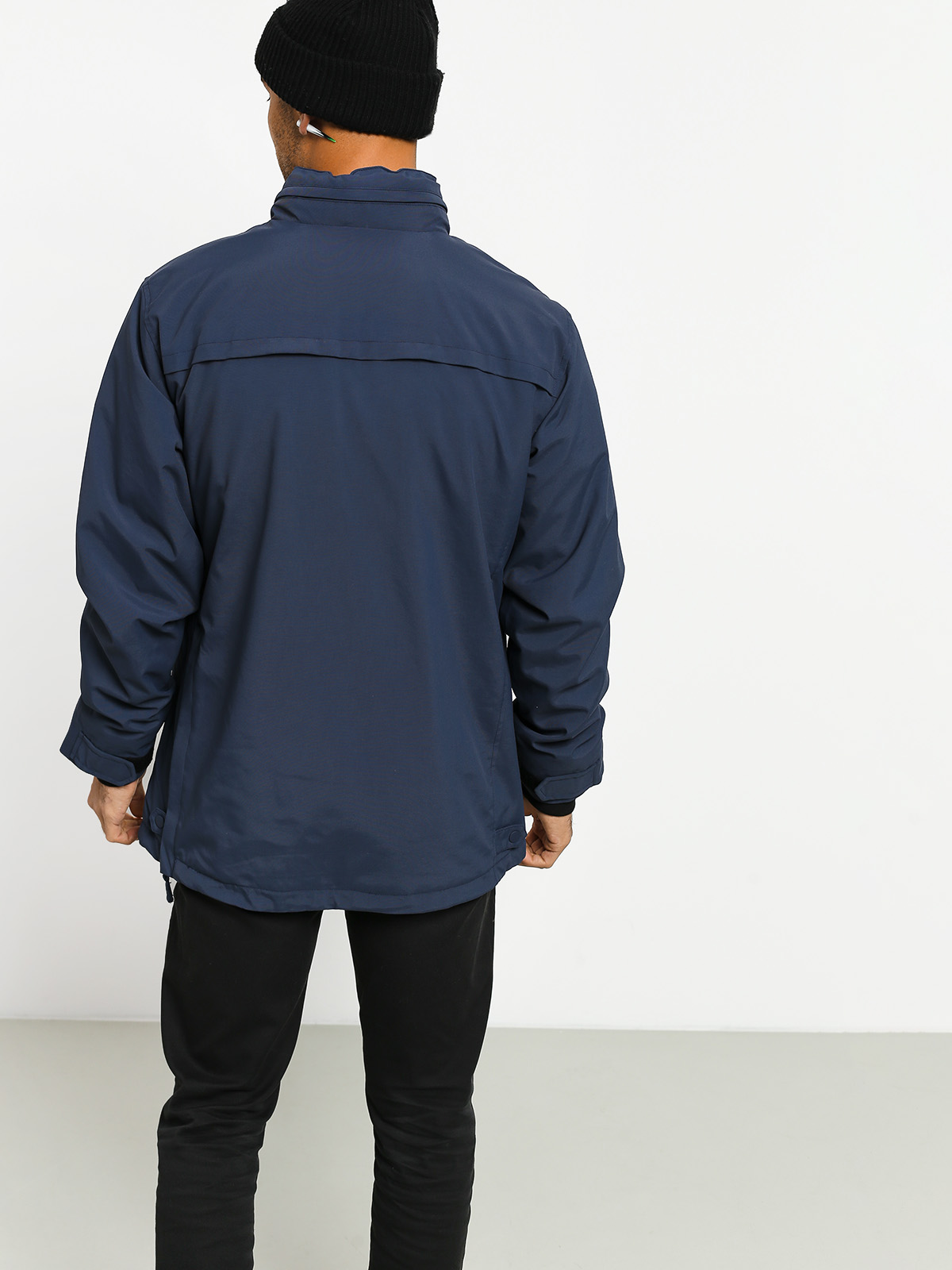 Kurtka RVCA Accomplice Anorak (moody blue)