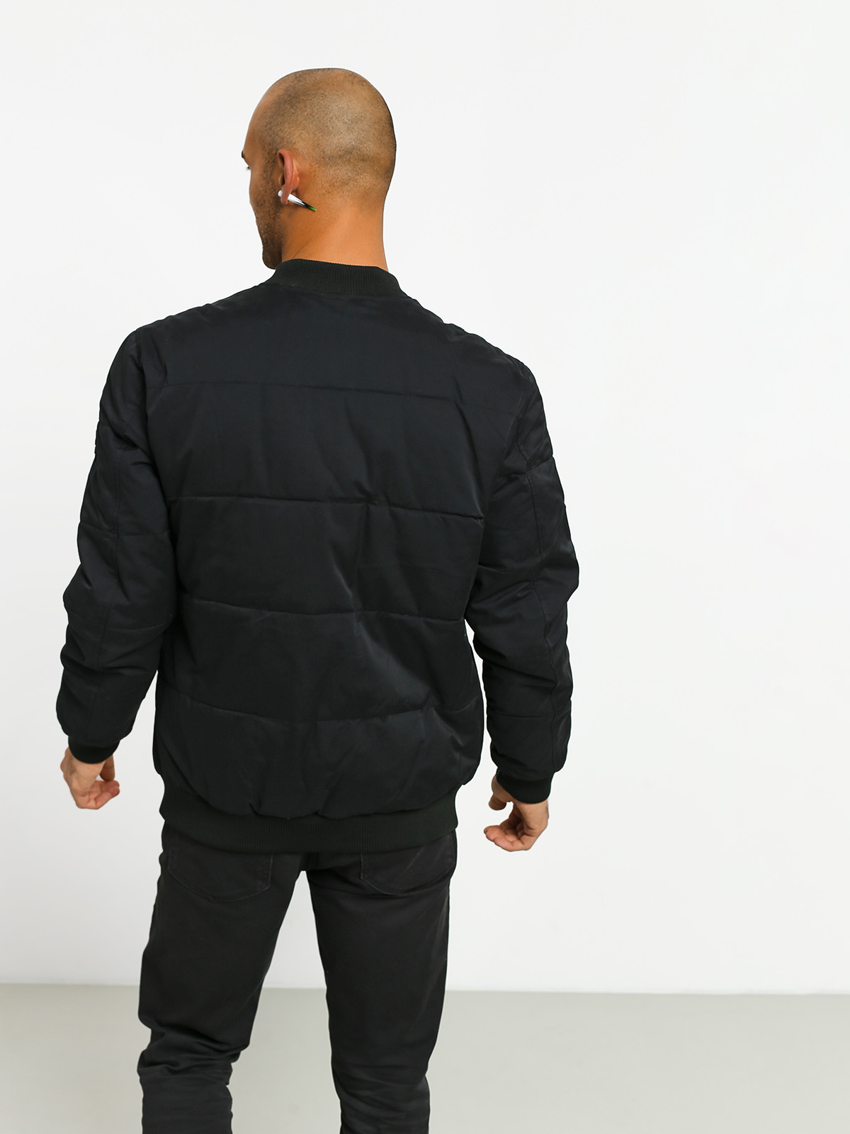 Kurtka RVCA Superior Bomber (rvca black)