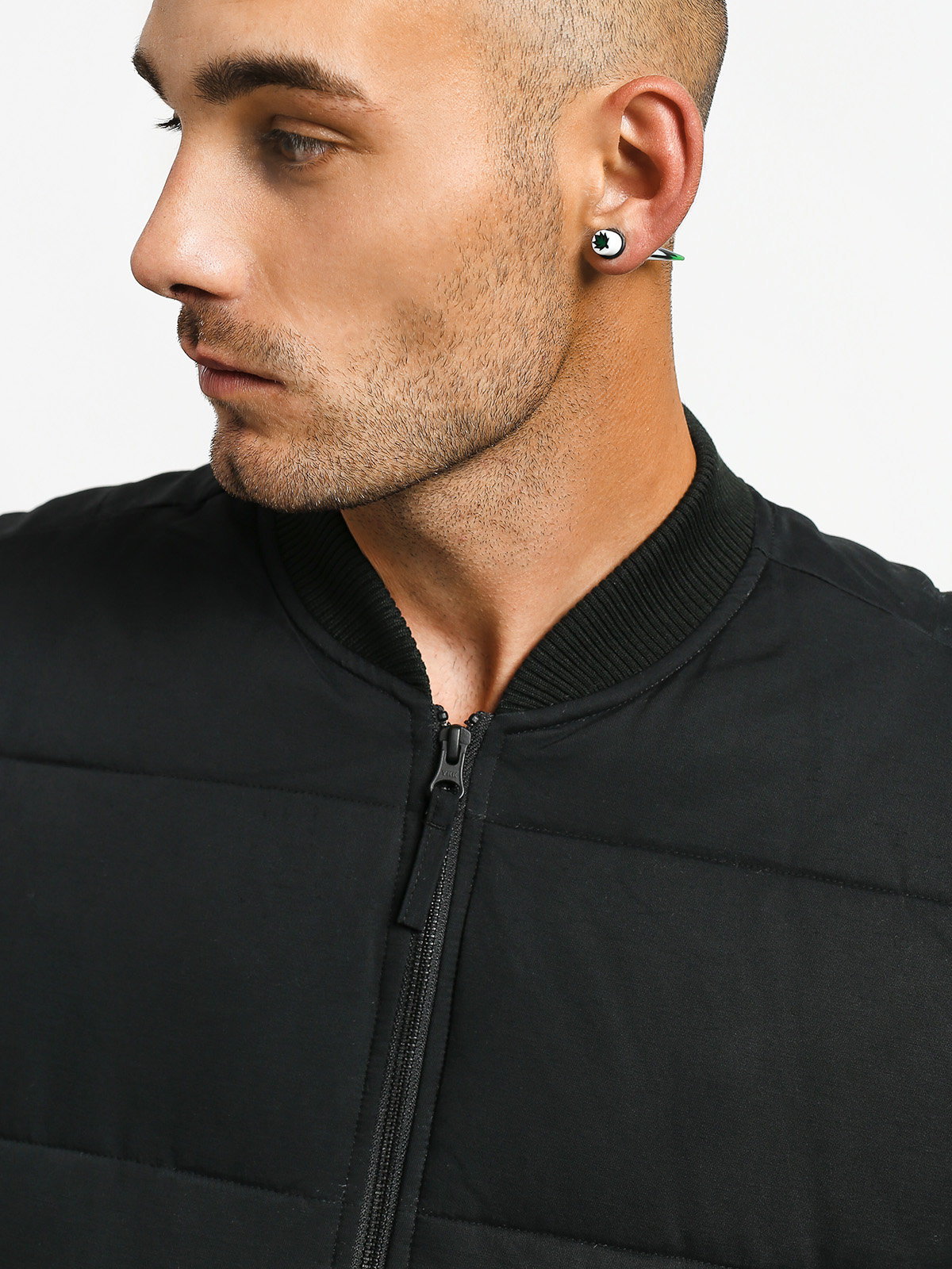 Kurtka RVCA Superior Bomber (rvca black)
