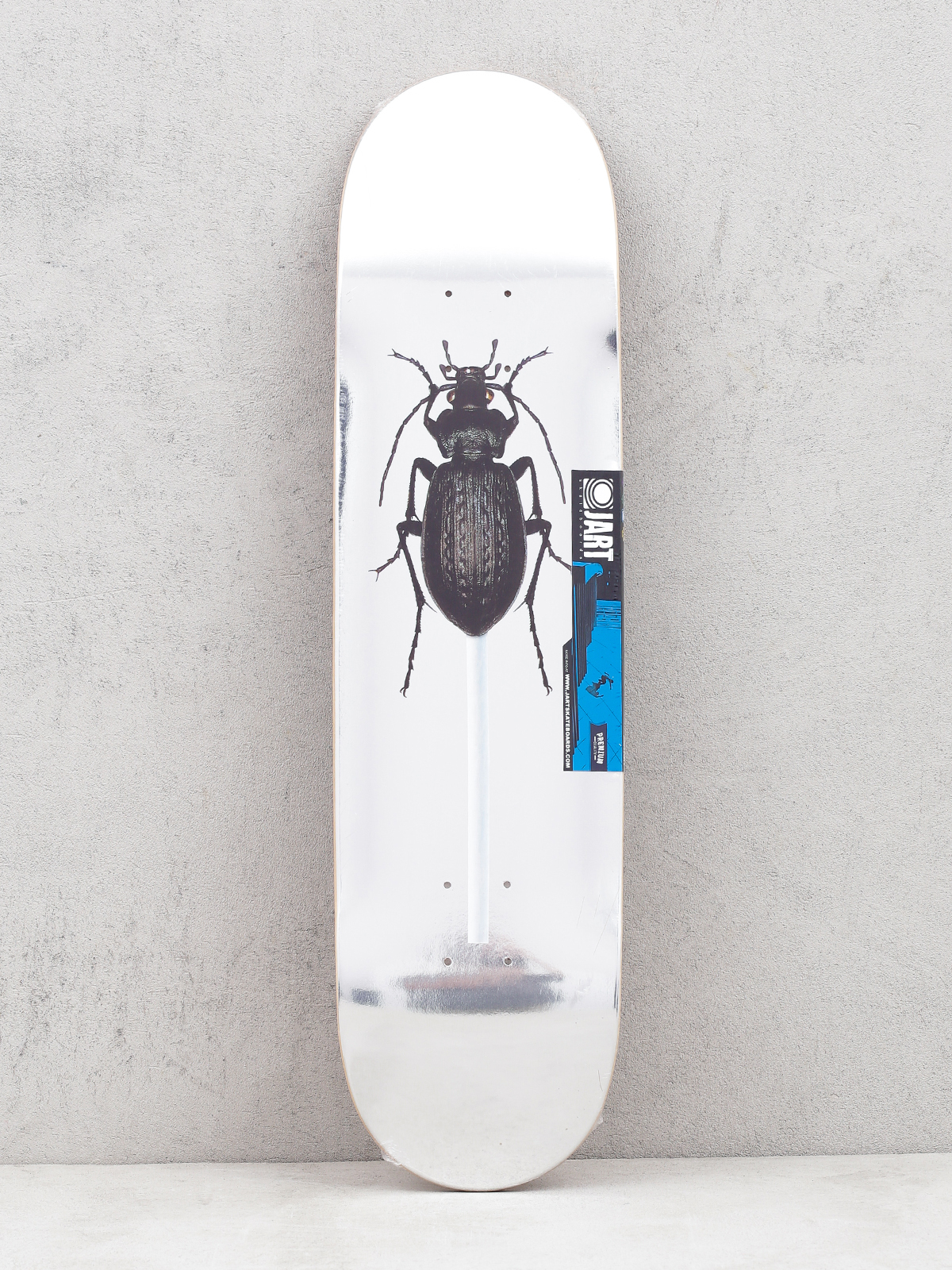 Deck Jart Lollypop (silver/black)
