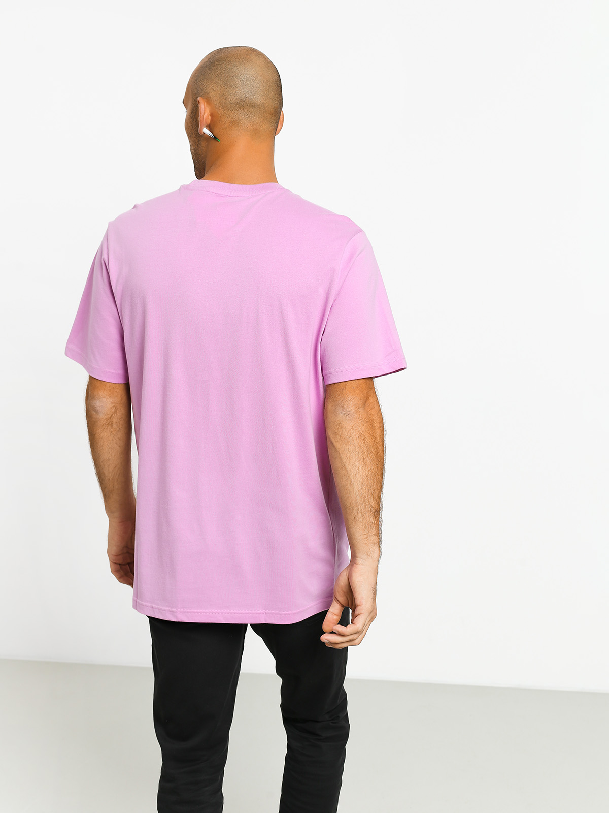 T-shirt Element Vertical (orchid)