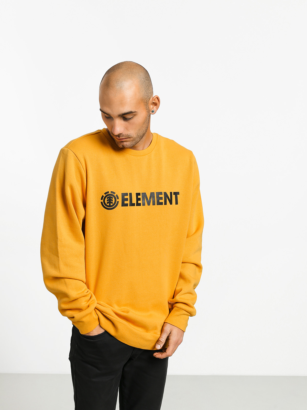 Bluza Element Blazin (mineral yellow)