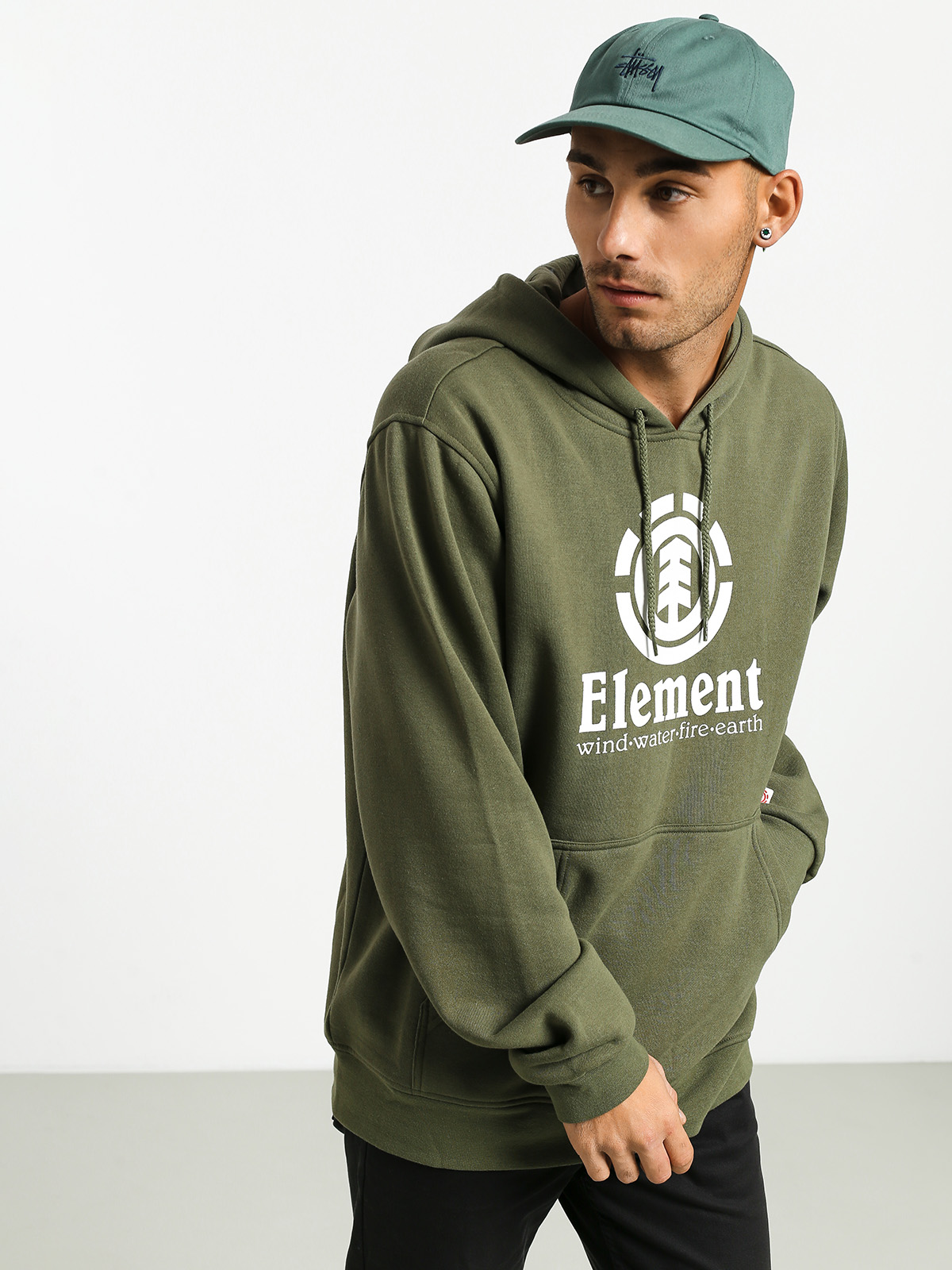 Bluza z kapturem Element Vertical HD (surplus)